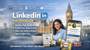 The Career Academy United Kingdom | LinkedIn as Your Online CV | The Career Academy United Kingdom