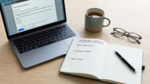 The Career Academy United Kingdom | Things to do after your interview | The Career Academy United Kingdom