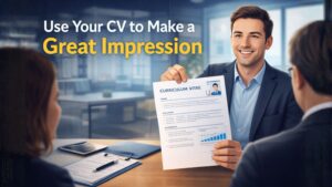 The Career Academy United Kingdom | Use your CV to make a great impression | The Career Academy United Kingdom