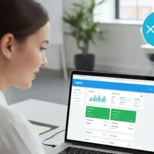 Certificate in Xero