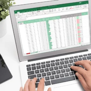 Intermediate Certificate in Microsoft Excel