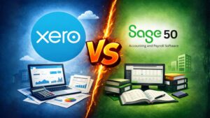 The Career Academy United Kingdom | Xero vs Sage 50 What to Learn First for UK Bookkeeping
