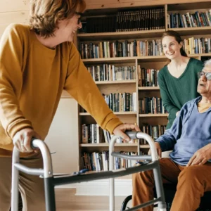 Certificate in Aged Care Health and Support