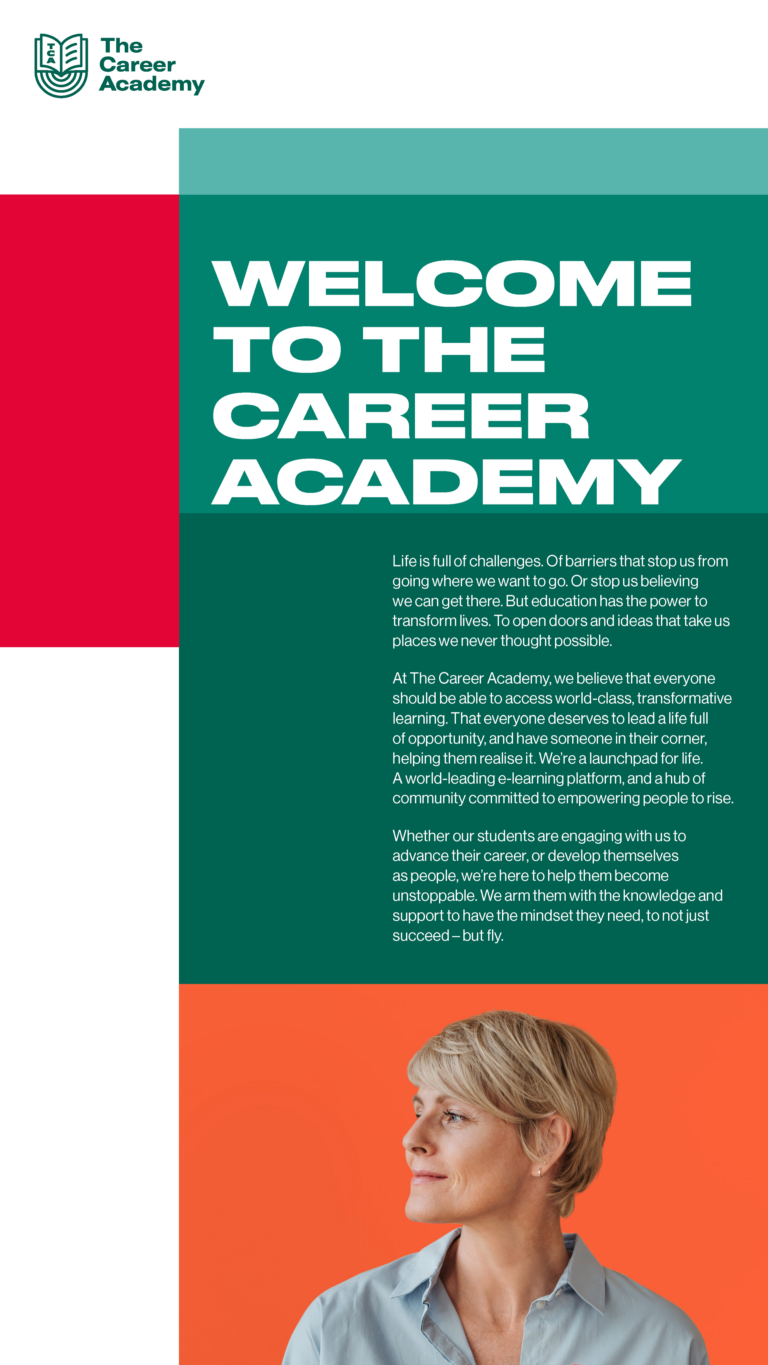 The Career Academy UK | Free student resources | The Career Academy UK