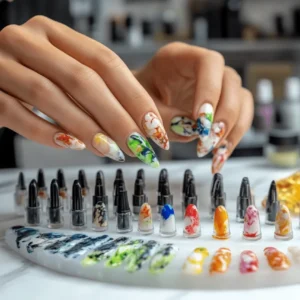 Nail Tech Business Pathway