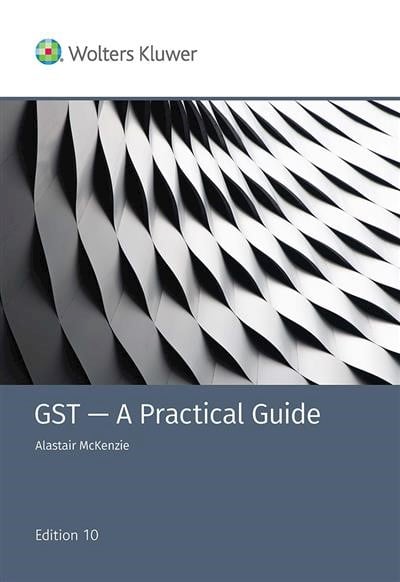 The Career Academy UK | GST A Practical Guide Edition 10