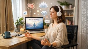 The Career Academy United Kingdom | Reduce stress with meditation | The Career Academy United Kingdom