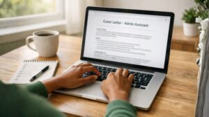 The Career Academy United Kingdom | Write a great covering letter | The Career Academy United Kingdom