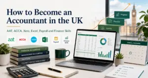 The Career Academy United Kingdom | How to Become an Accountant in the UK | The Career Academy